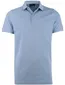 Portofino polo blauw extra lange fit