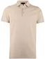 Portofino polo beige extra lange fit