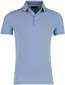 Portofino polo blauw
