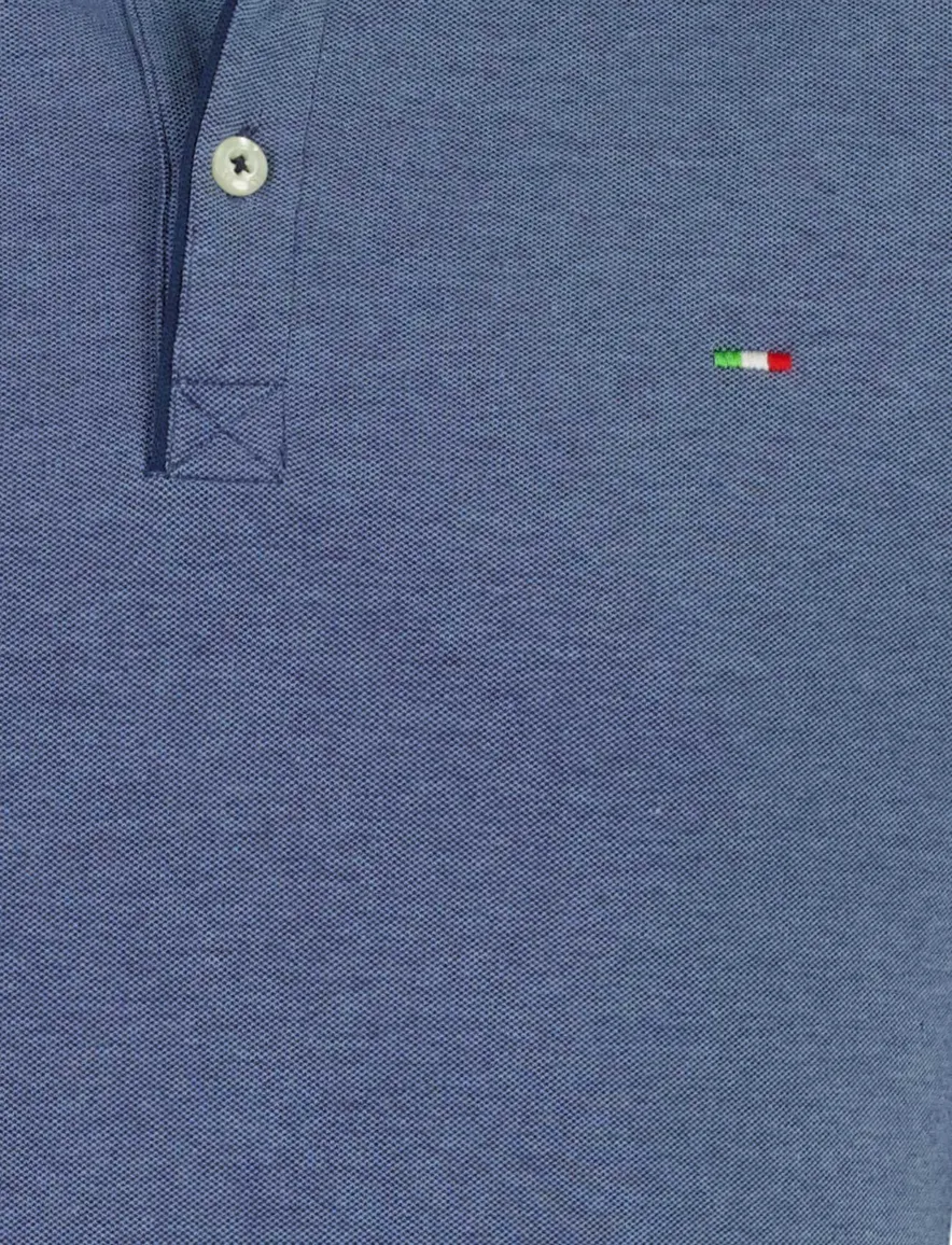 Portofino polo donkerblauw