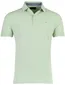 Poloshirt Portofino groen pique normale fit