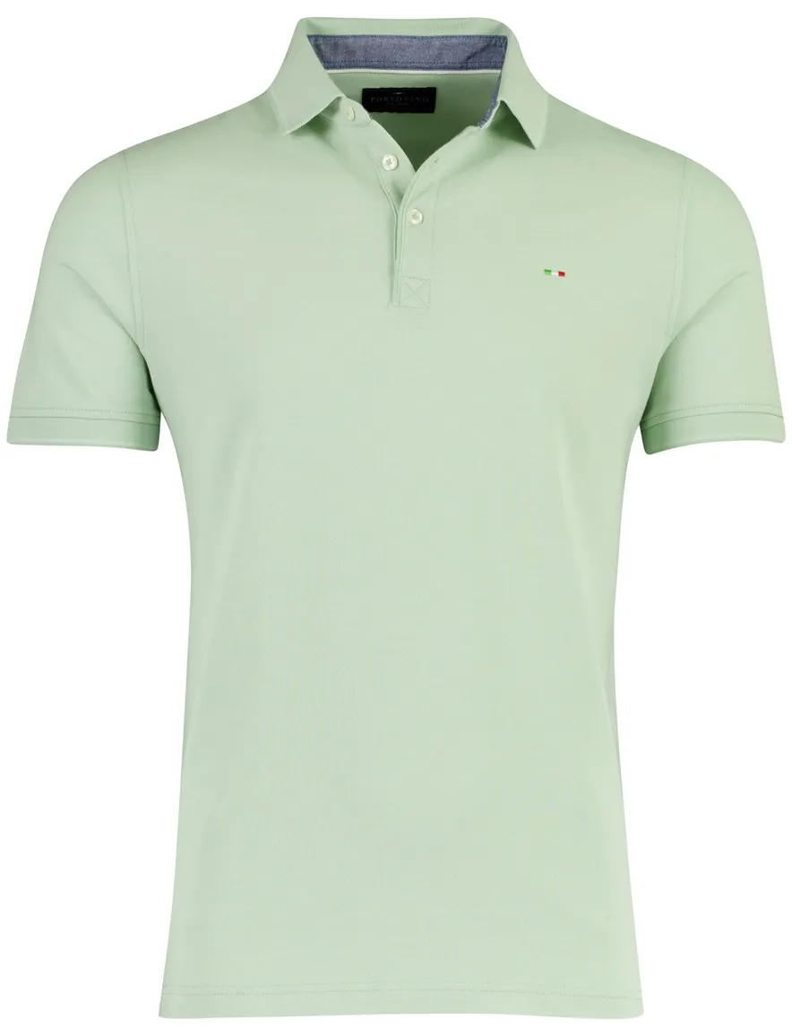 Portofino polo lichtgroen