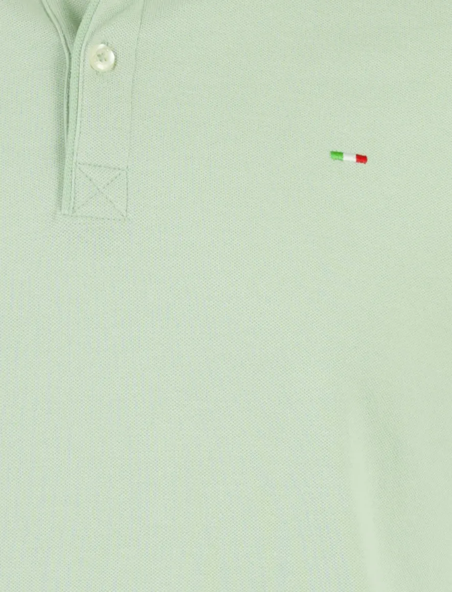 Portofino polo lichtgroen