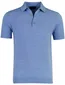 Portofino poloshirt lichtblauw gemêleerd