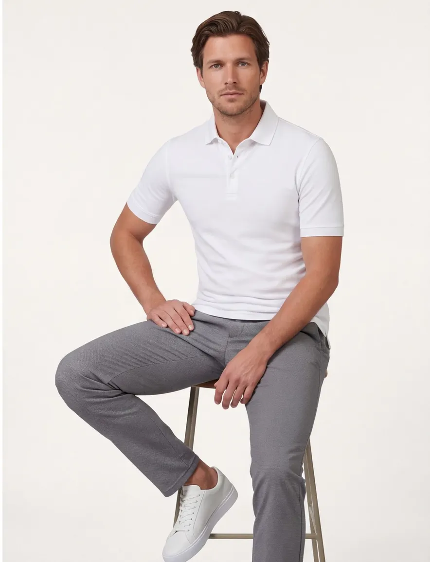 Cavallaro Bavegio Polo wit