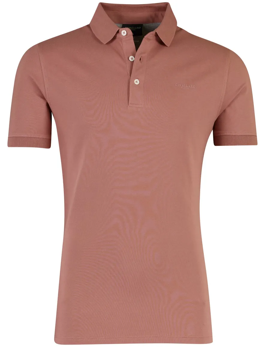 Cavallaro Bavegio polo oud roze