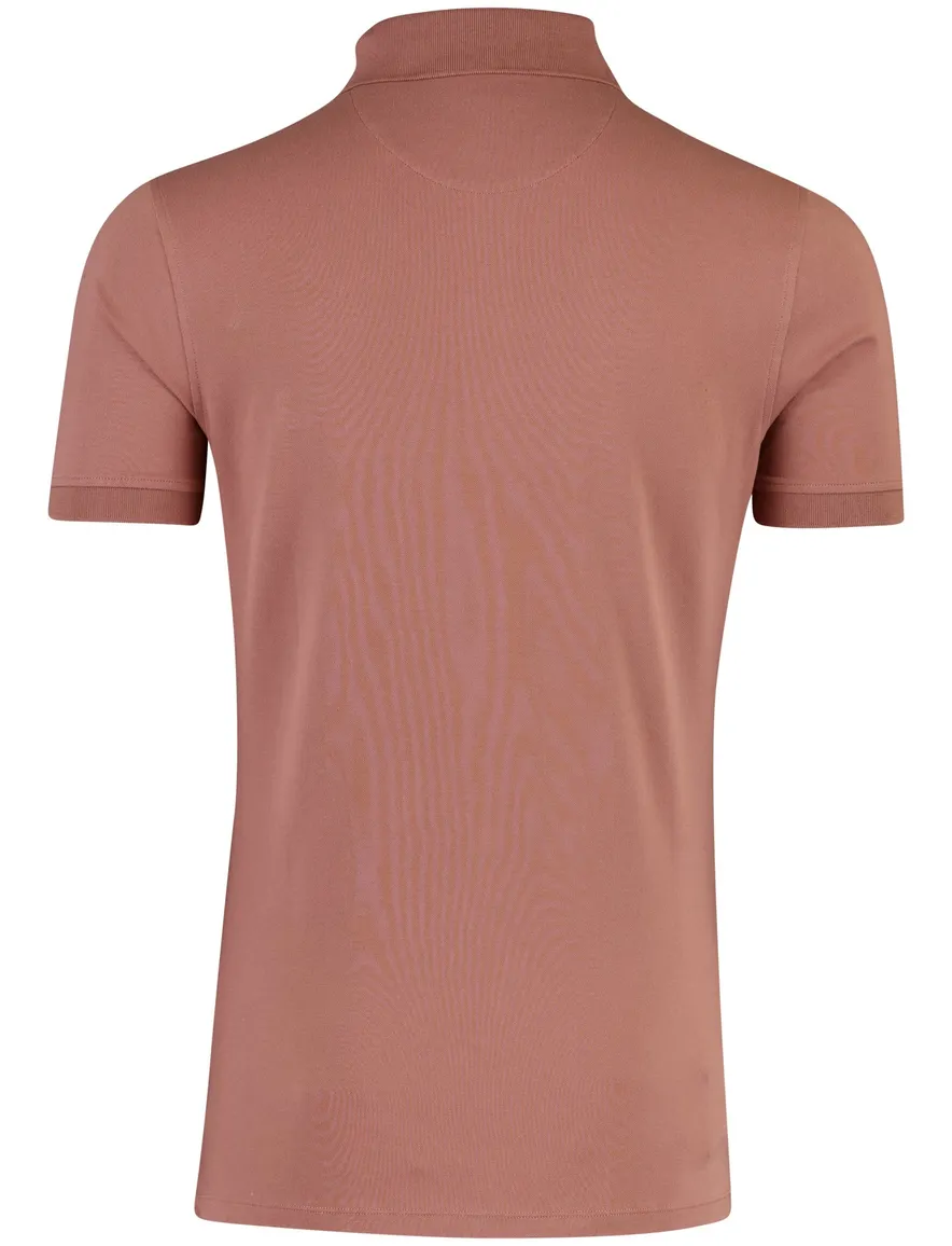 Cavallaro Bavegio polo oud roze