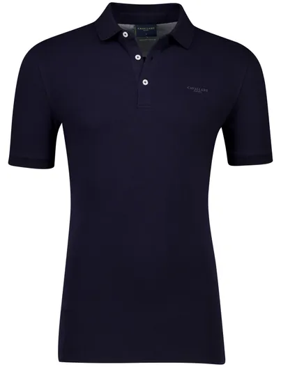 Cavallaro Cavallaro Bavegio Polo Donkerblauw