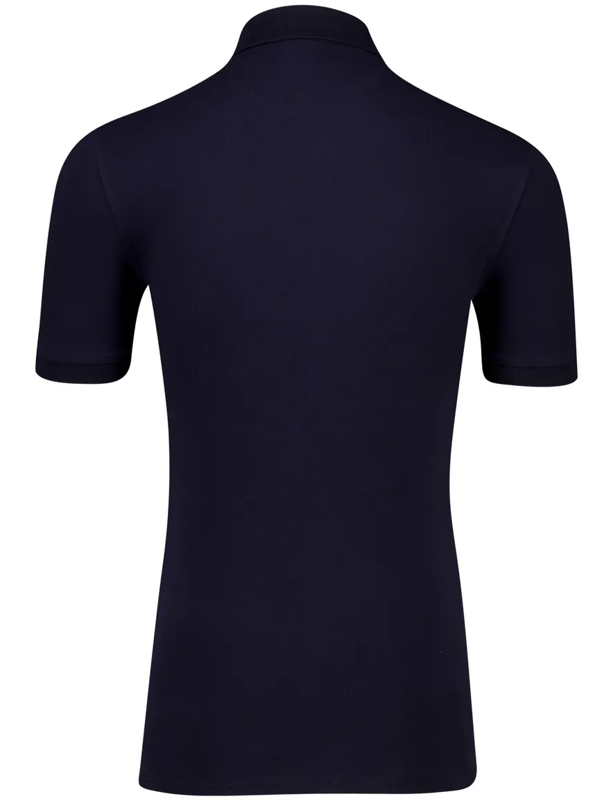 Cavallaro Bavegio Polo Donkerblauw