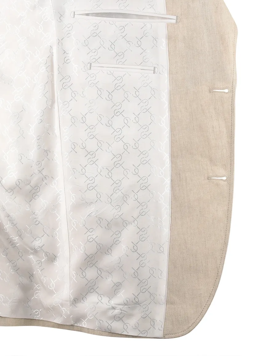 Carl gross concept green tebbo normale fit beige