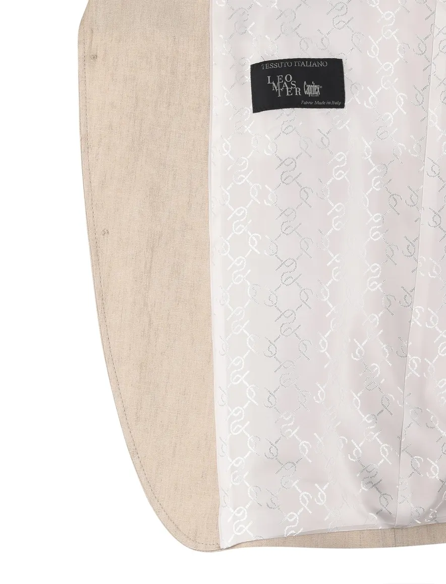 Carl gross concept green tebbo normale fit beige