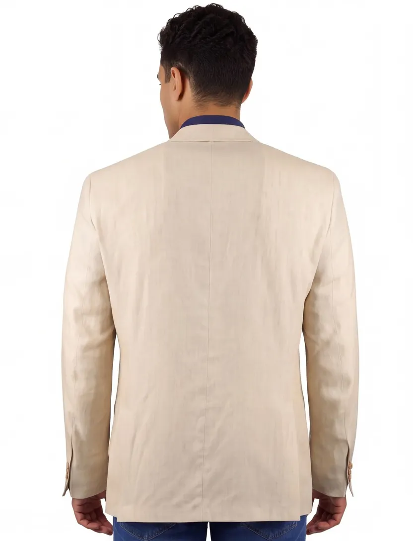 Colbert carl gross normale fit beige concept green tebbo