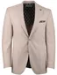 Normale fit beige Carl gross colbert tebbo