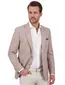 Normale fit beige Carl gross colbert tebbo