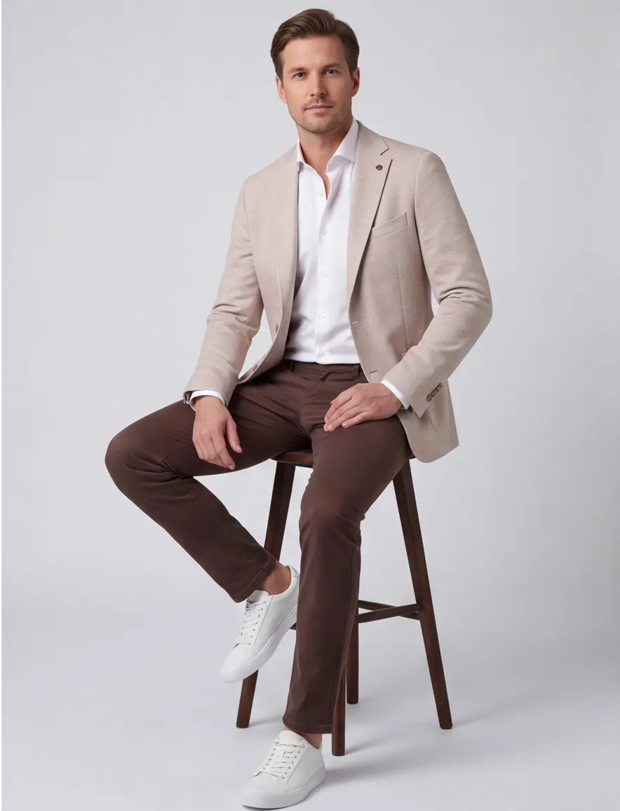 Carl Gross Fabian Colbert beige gem