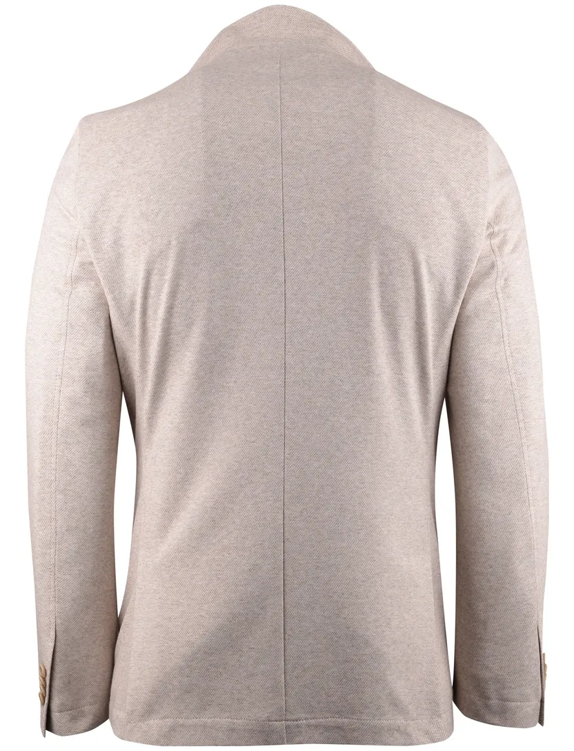 Colbert Carl Gross Fabian-J beige pochet normale fit