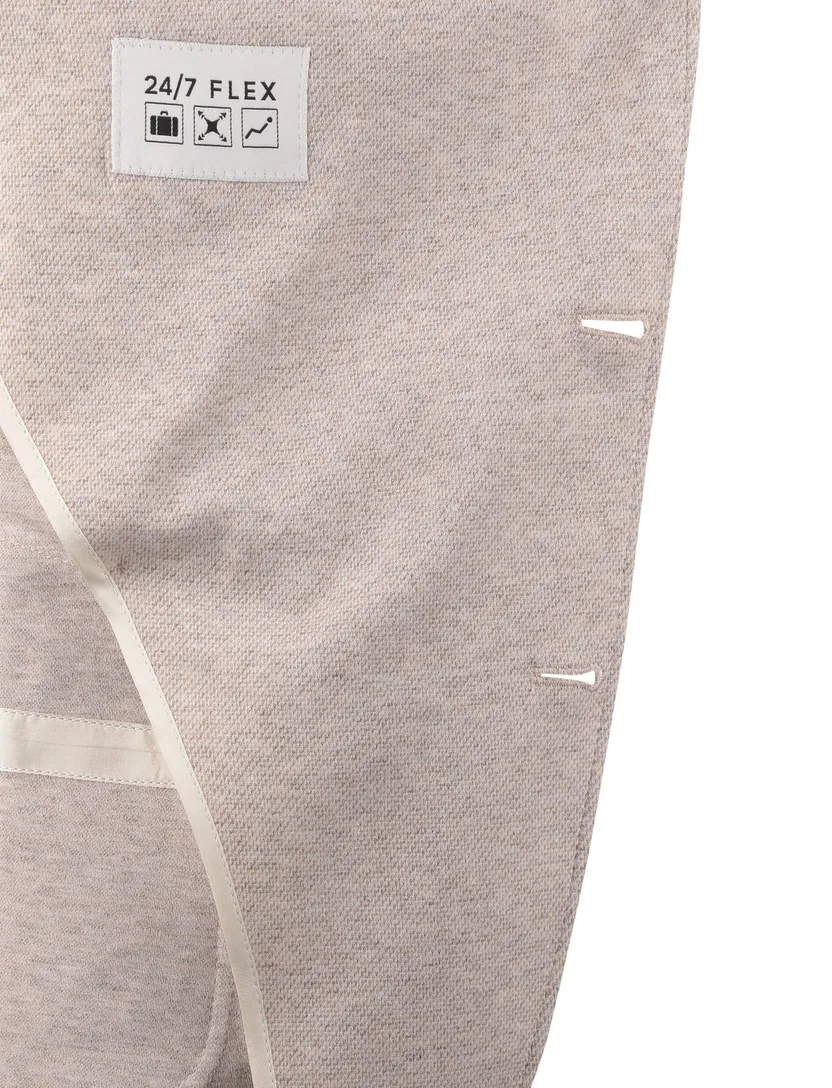 Colbert Carl Gross Fabian-J beige pochet normale fit