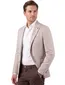 Beige colbert normale fit Carl Gross