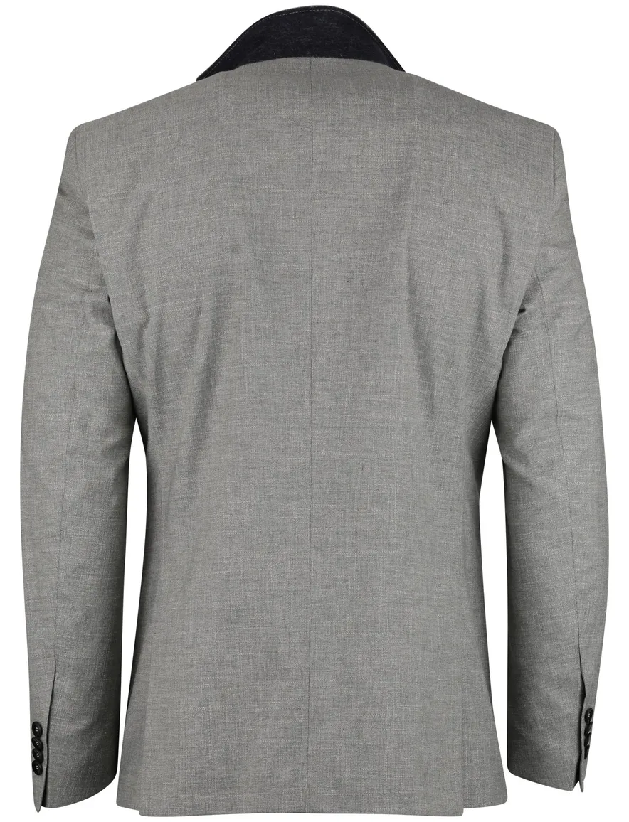 Carl Gross colbert polyester groen