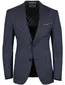Carl Gross colbert polyester navy
