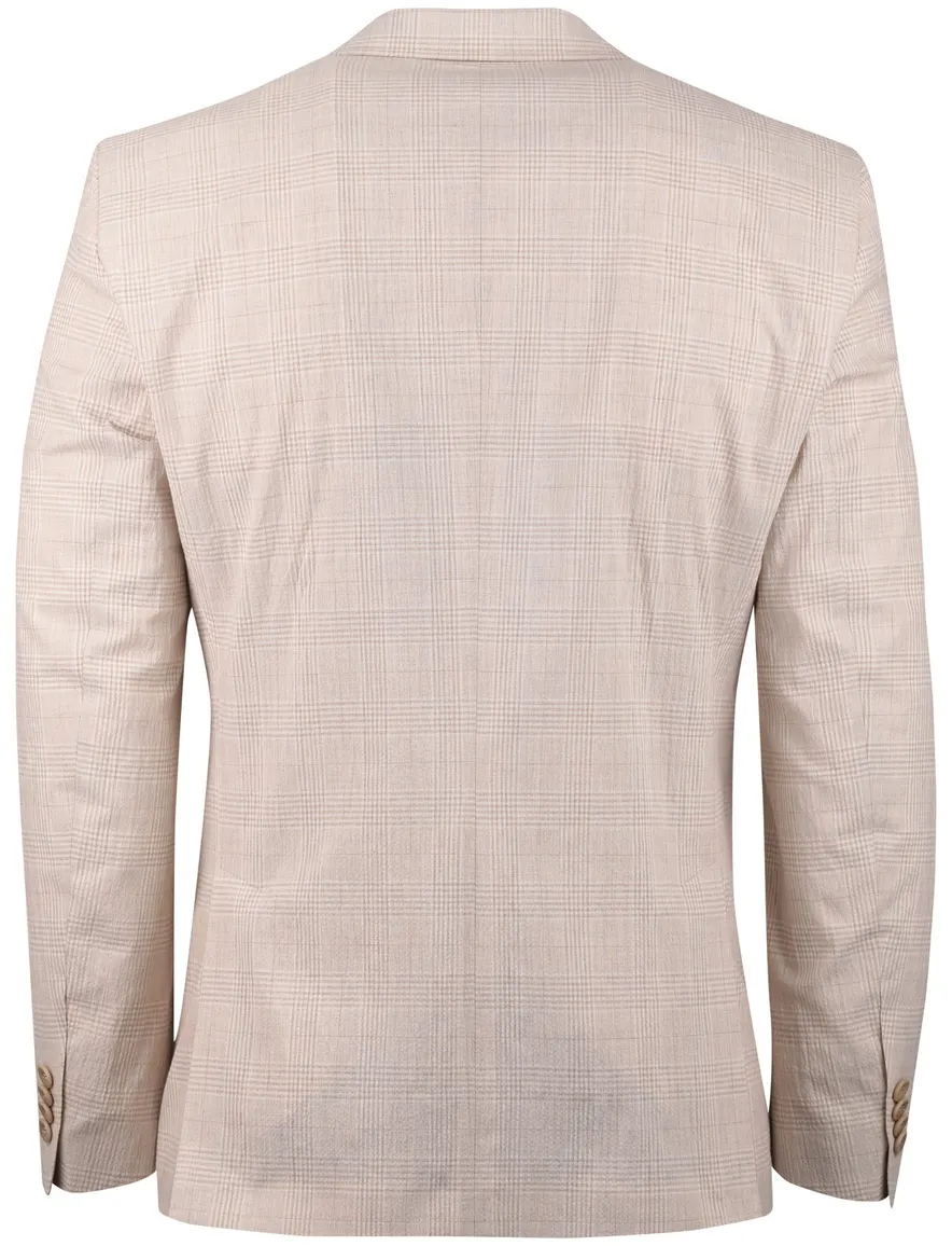 Carl Gross Sakko colbert beige