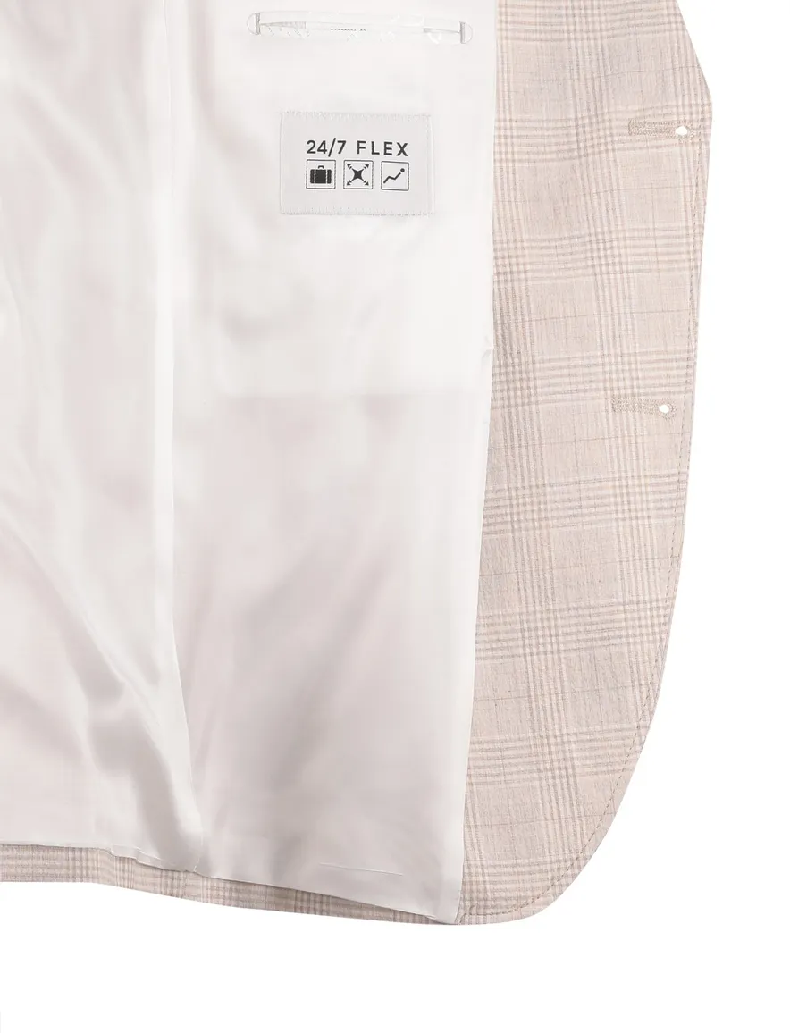 Carl Gross Sakko colbert beige