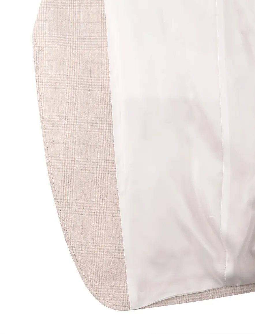 Carl Gross Sakko colbert beige