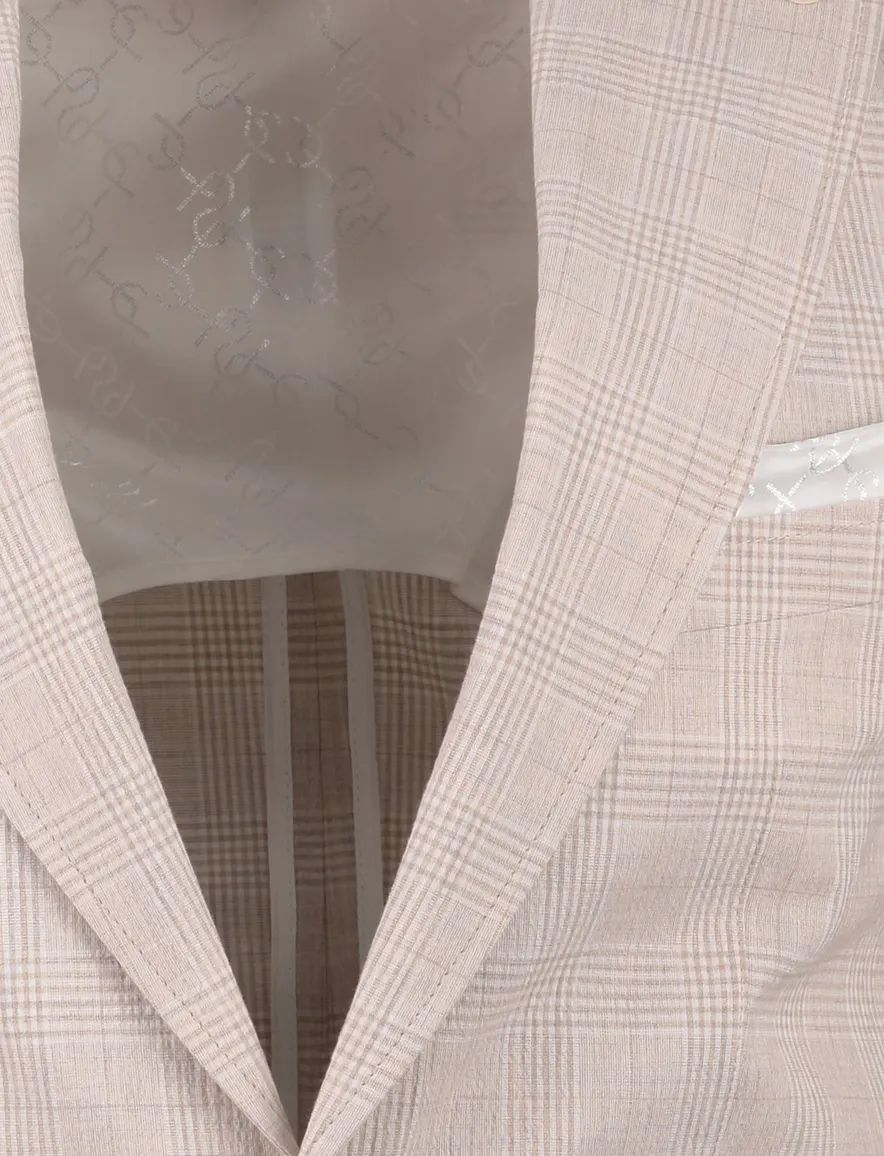 Carl Gross Sakko colbert beige