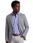 Colbert Carl Gross Sakko print blauw normale fit