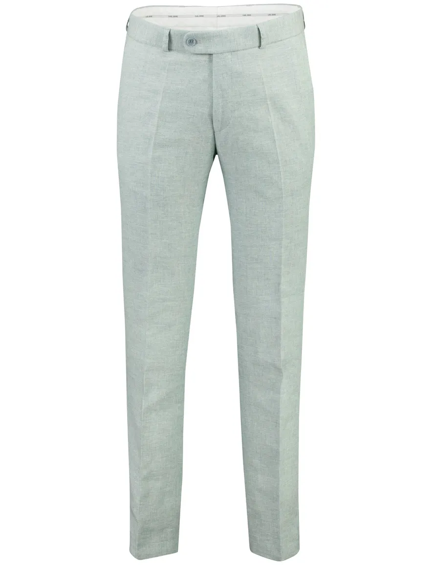Carl Gross broek groen Shiver