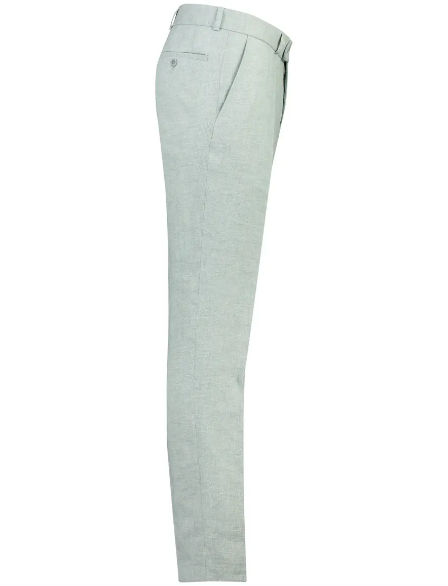 Carl Gross broek groen Shiver