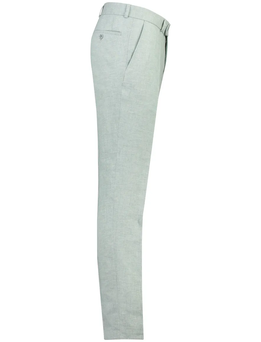 Carl Gross broek lichtgroen Shiver