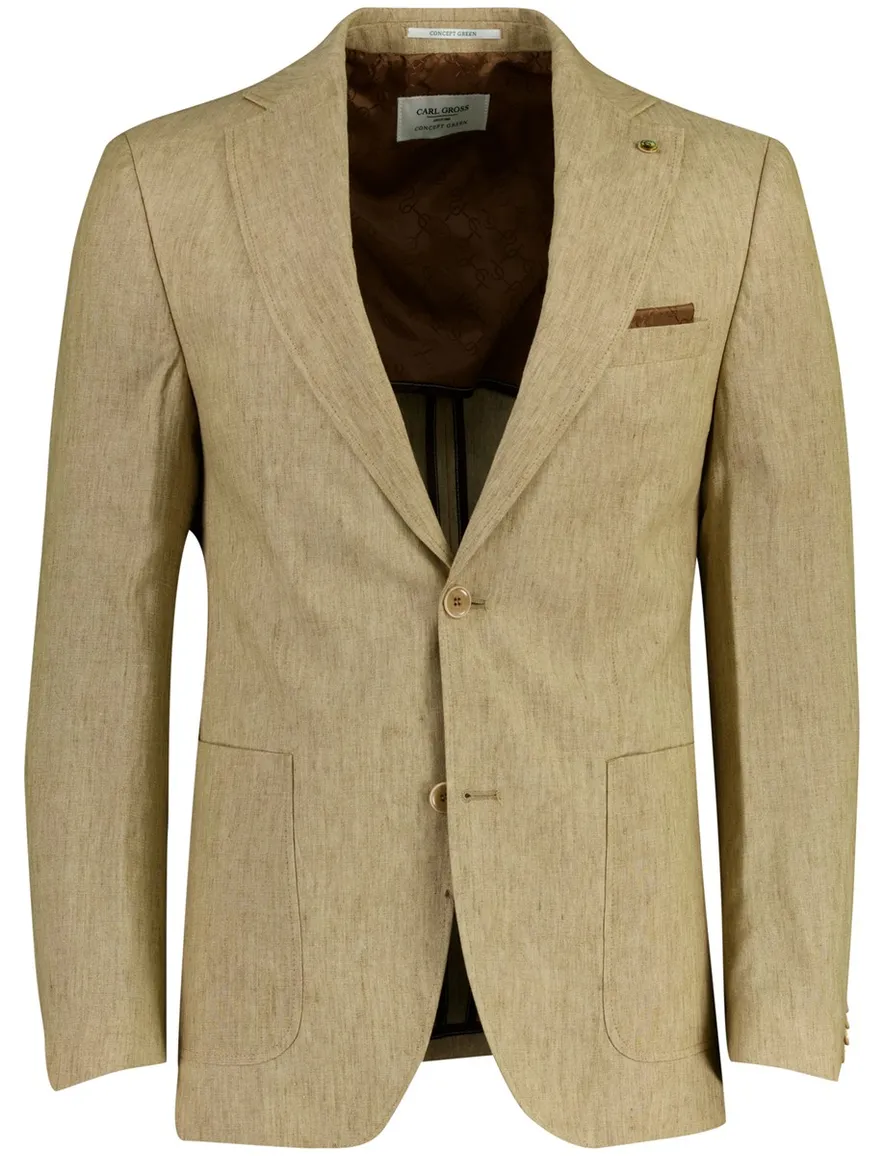 Carl Gross colbert tebbo