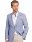 Carl Gross Sakko colbert blauw gemeleerd