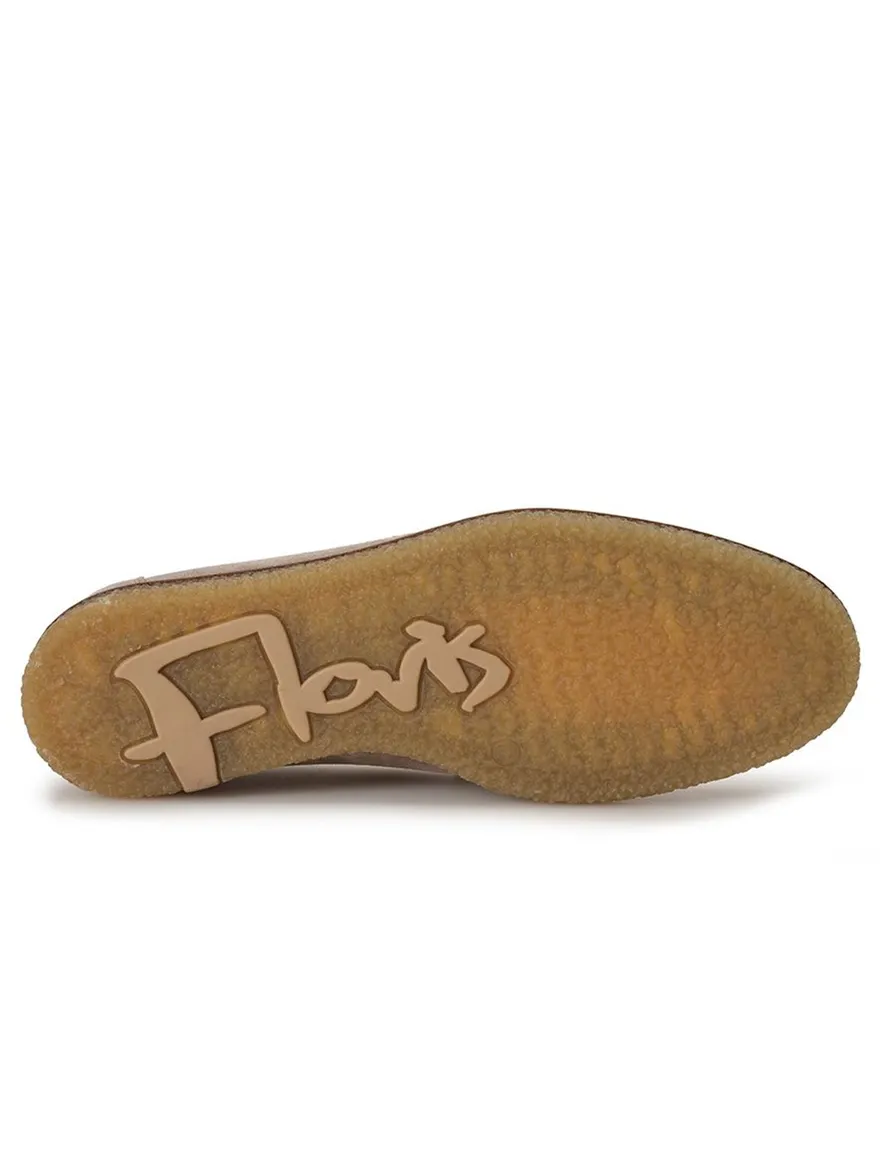 Van Bommel loafers bruin suede