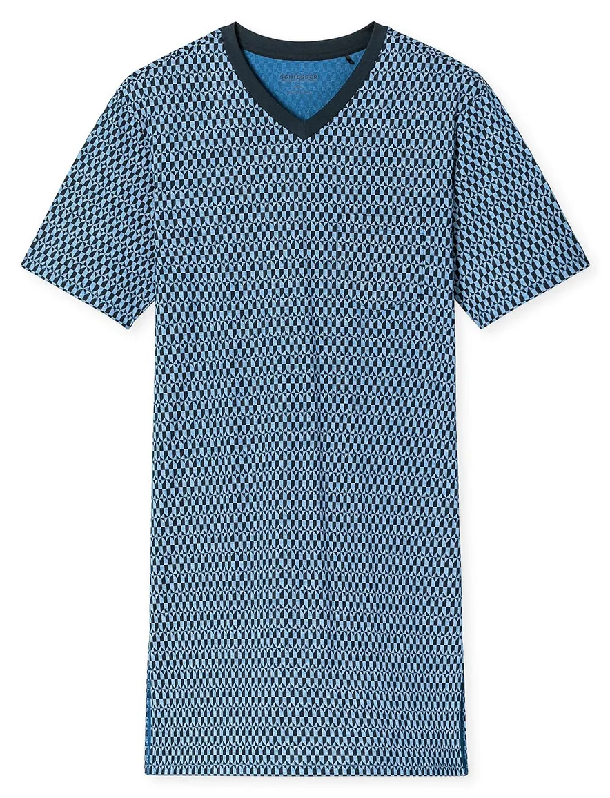 Schiesser nachthemd Comfort Nightwear
