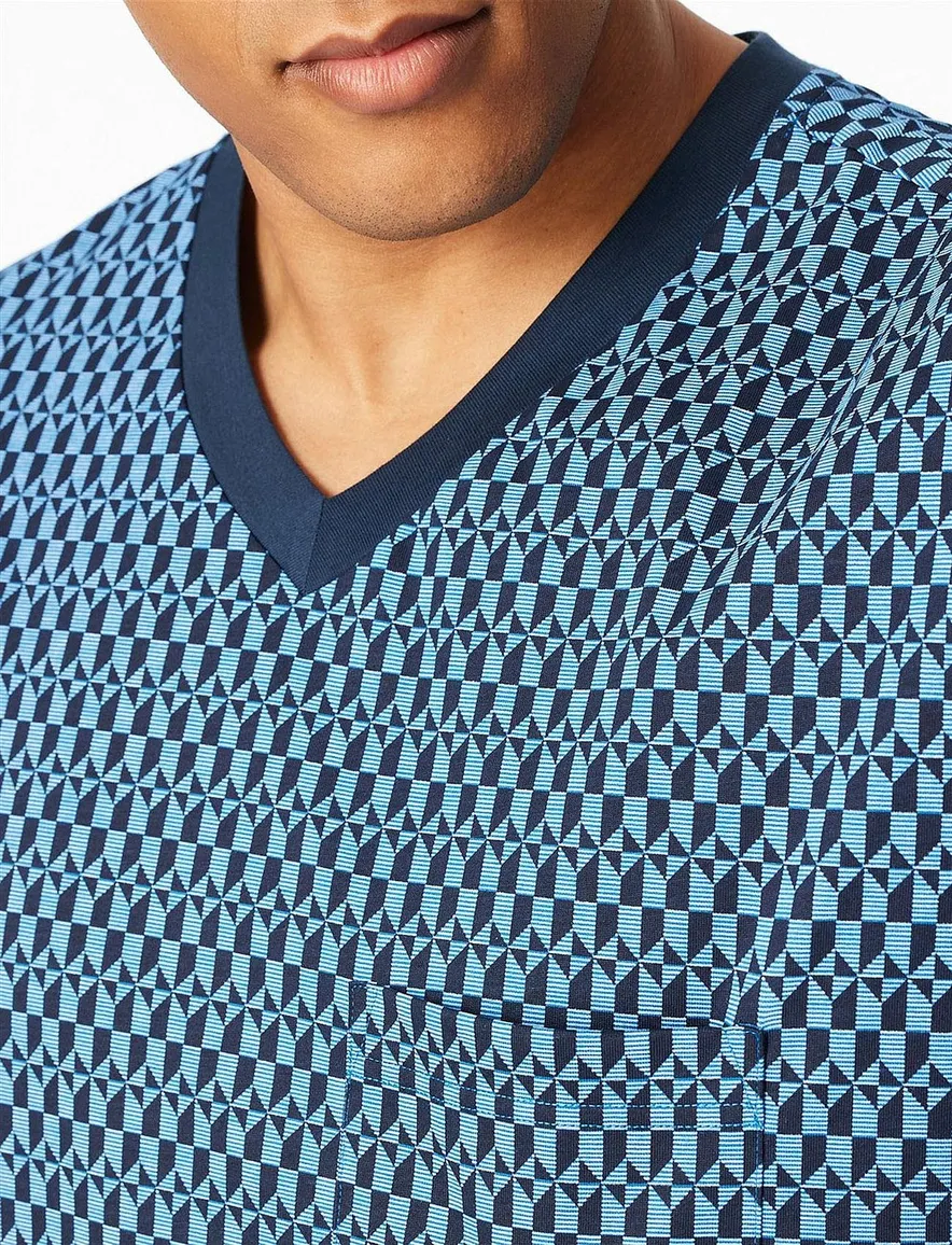 Schiesser nachthemd Comfort Nightwear