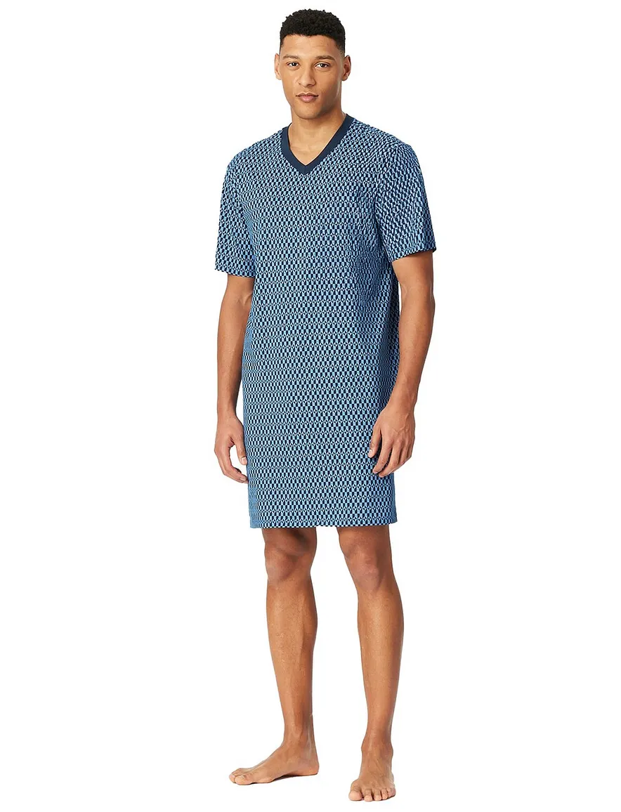 Schiesser nachthemd Comfort Nightwear