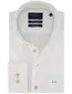Wit overhemd Portofino button down boord katoen