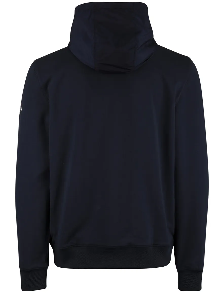 Aeronautica Militare jas afneembare capuchon
