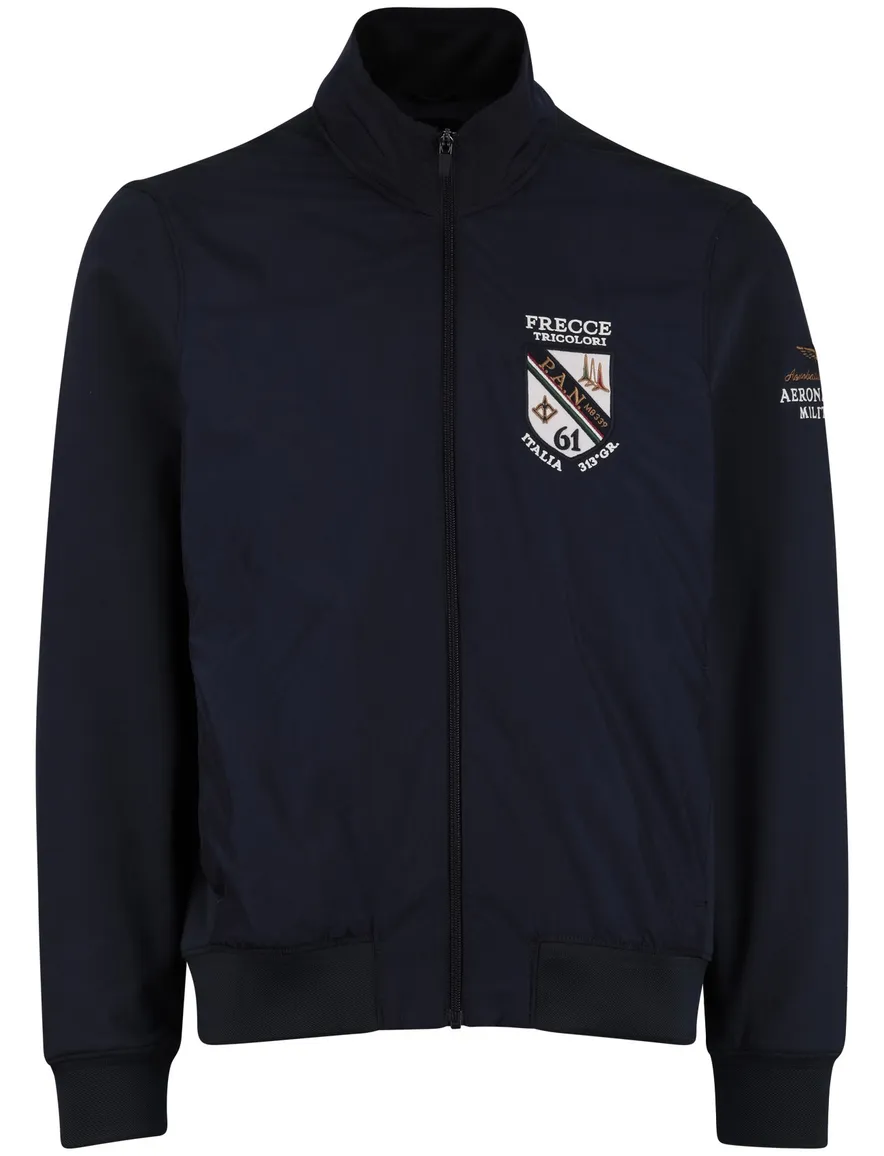 Aeronautica Militare jas afneembare capuchon