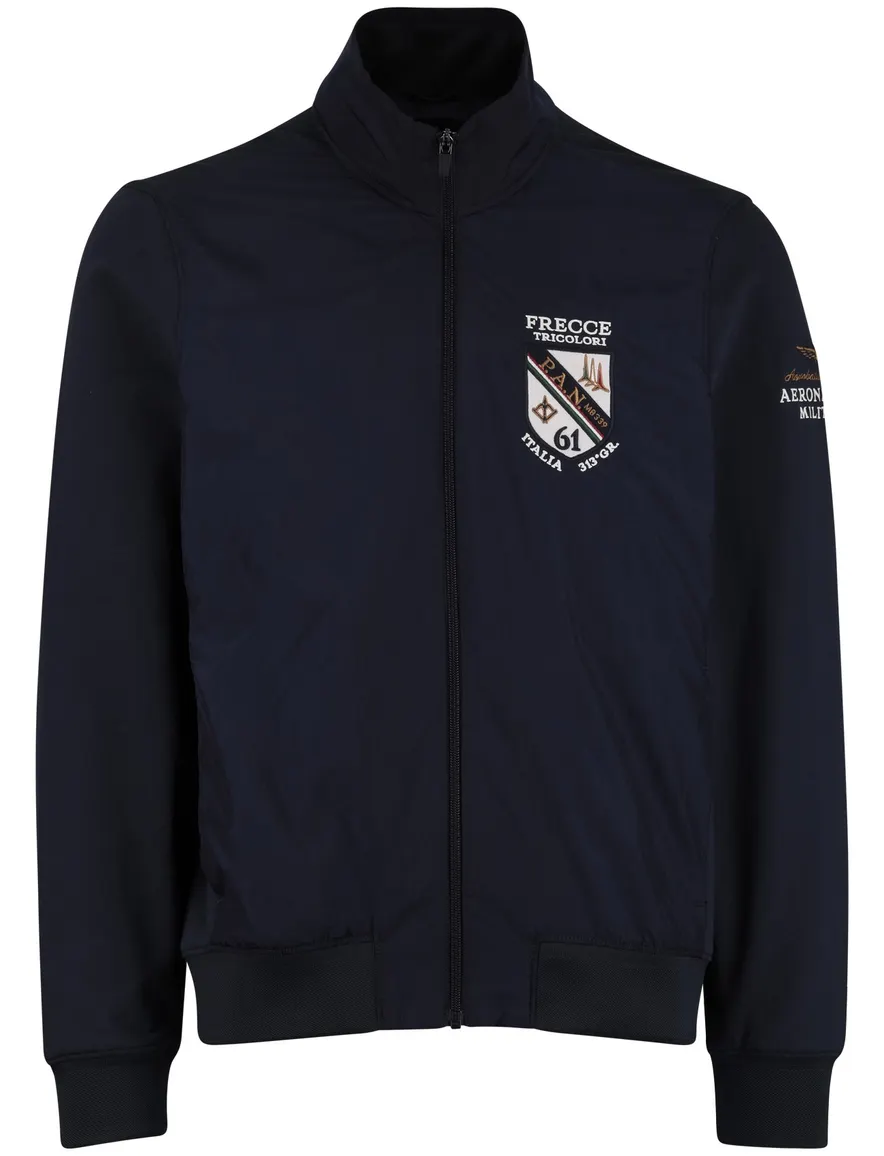 Aeronautica Militare jas afneembare capuchon