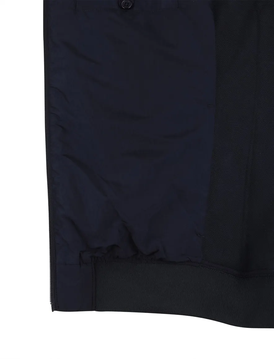 Aeronautica Militare jas afneembare capuchon