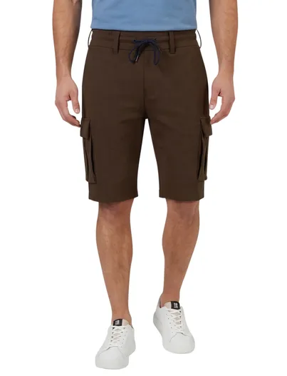 Aeronautica Militare bruine bermuda cargo Aeronautica Militaire