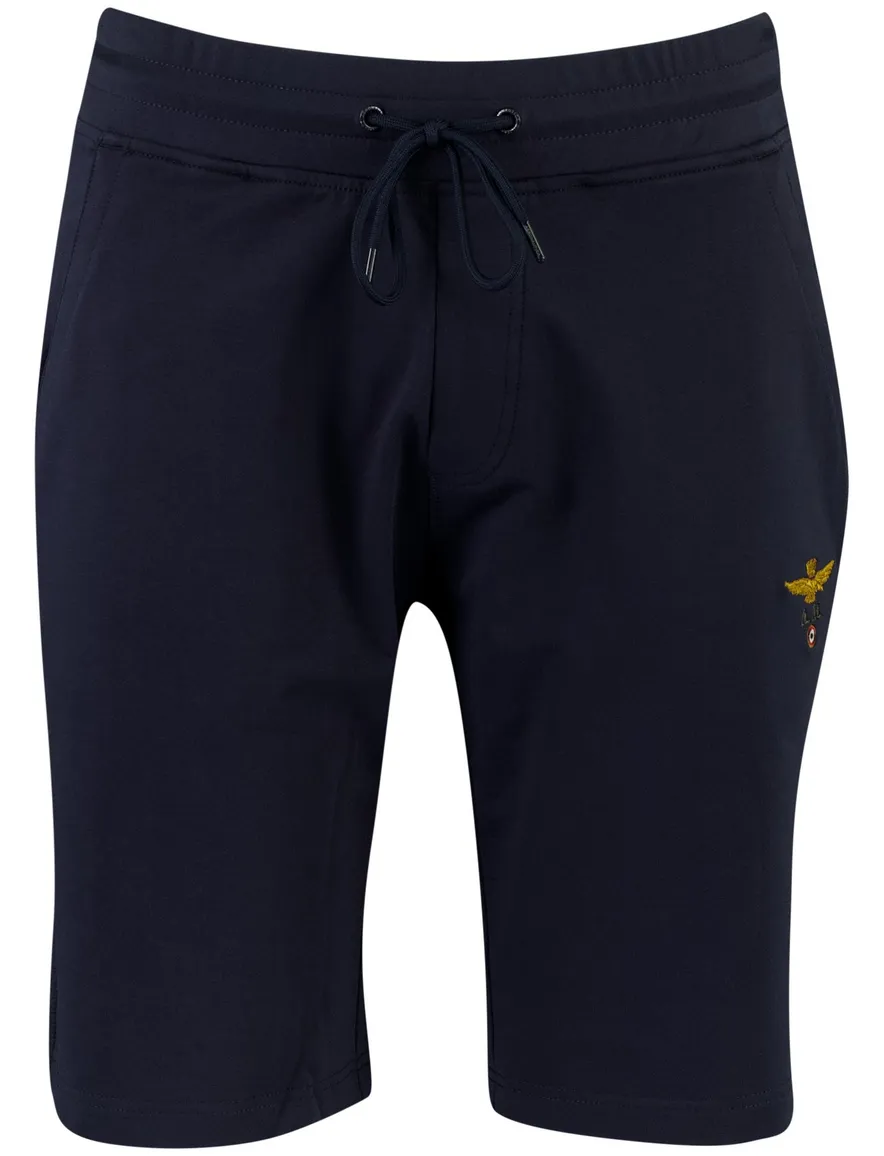 donkerblauw bermuda Aeronautica Militaire