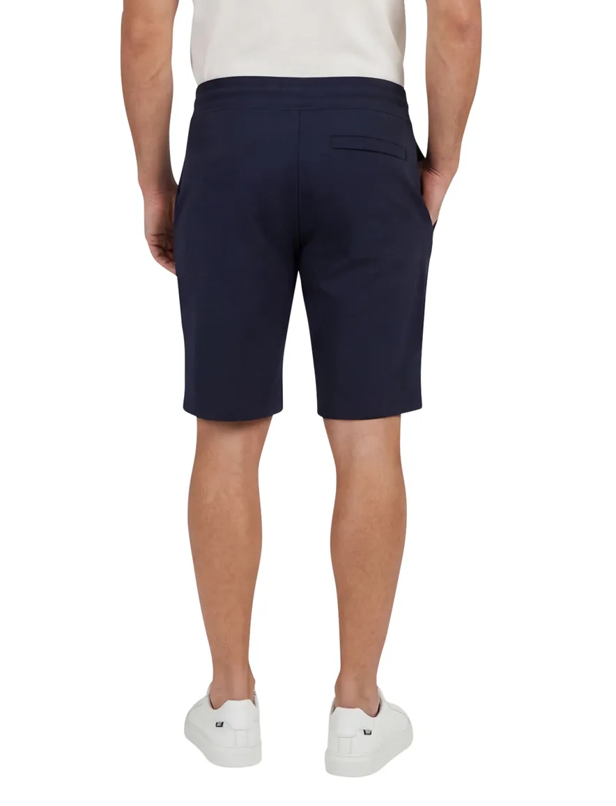 Aeronautica Militare Bermuda donkerblauw