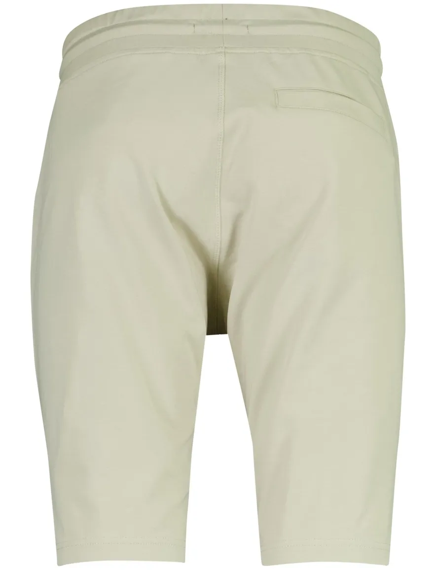 beige bermuda Aeronautica Militaire normale fit