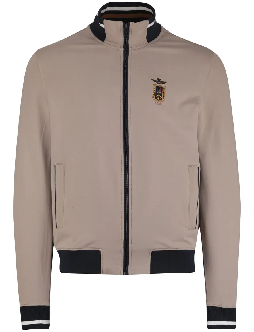 Aeronautica Militare Vest beige