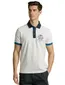 Aeronautica Militare polo ecru Regular Fit