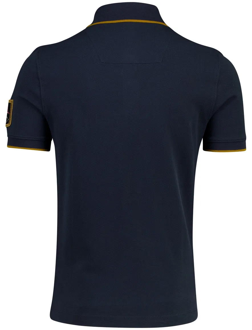 Aeronautica Militare polo donkerblaue italia